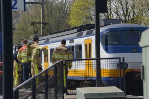 Ongeval NS station Colmschate 24 apr 2015c