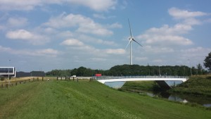 Windturbine A1 bij Schipbeek